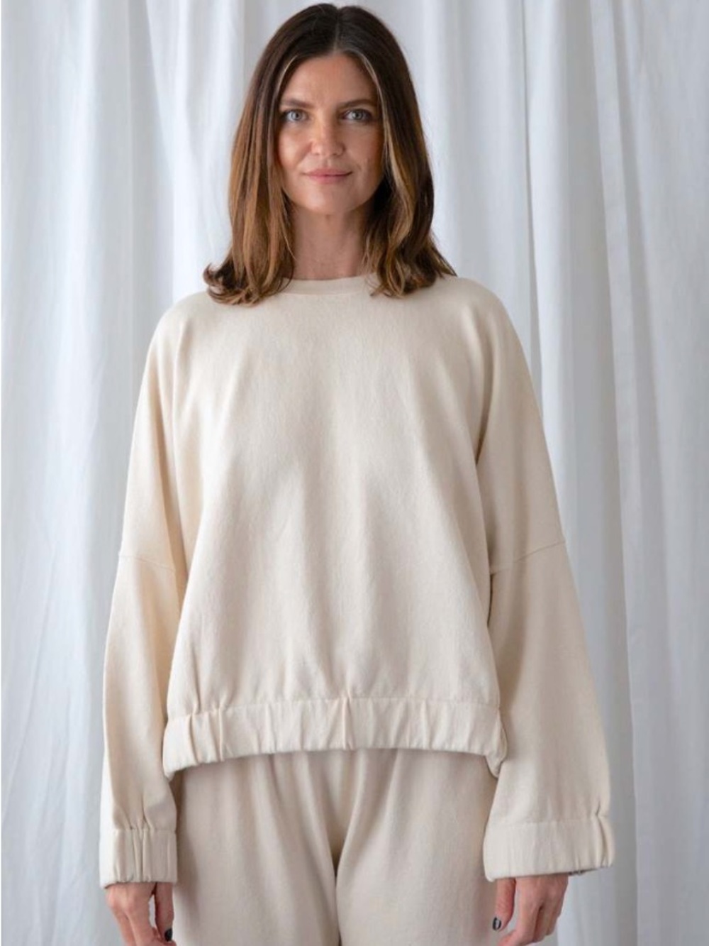 Lauren Manoogian Banded sweater
